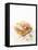 Smoked Chicken Breast on Baguette-Marc O^ Finley-Framed Premier Image Canvas