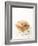 Smoked Chicken Breast on Baguette-Marc O^ Finley-Framed Photographic Print