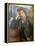 Smoker, C1890-C1892-Paul Cézanne-Framed Premier Image Canvas