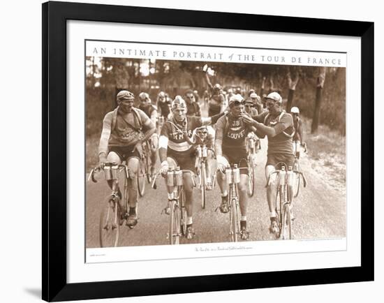 Smokers-Presse ’E Sports-Framed Art Print