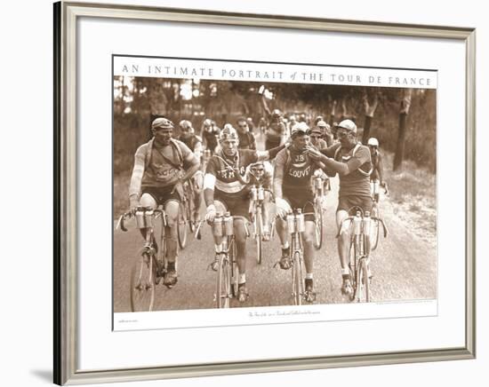 Smokers-Presse ’E Sports-Framed Art Print