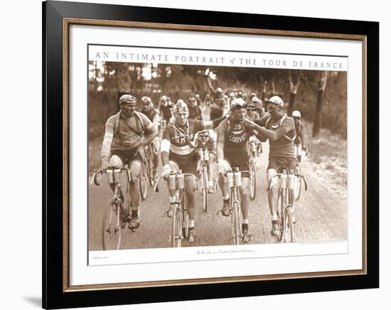 Smokers-Presse ’E Sports-Framed Art Print