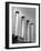 Smokestacks at Power Plant-Philip Gendreau-Framed Photographic Print