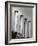 Smokestacks at Power Plant-Philip Gendreau-Framed Photographic Print