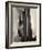 Smokestacks of Steel Plant, Taken from Boulevard of the Allies-Margaret Bourke-White-Framed Photographic Print