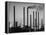 Smokestacks of Us Steel Plant-Margaret Bourke-White-Framed Premier Image Canvas