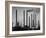 Smokestacks of Us Steel Plant-Margaret Bourke-White-Framed Photographic Print