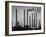 Smokestacks of Us Steel Plant-Margaret Bourke-White-Framed Photographic Print