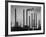 Smokestacks of Us Steel Plant-Margaret Bourke-White-Framed Photographic Print