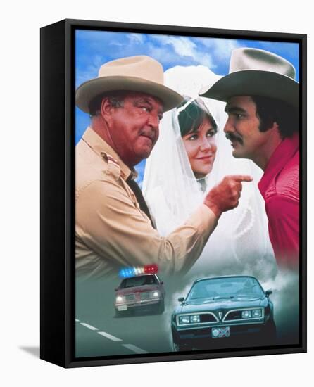 Smokey and the Bandit (1977)-null-Framed Stretched Canvas