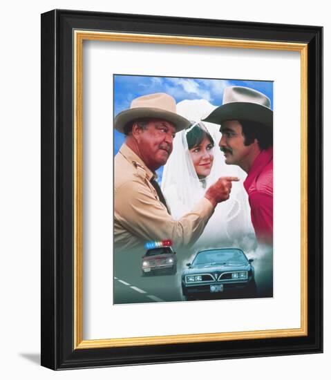 Smokey and the Bandit (1977)-null-Framed Photo