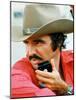 Smokey And The Bandit, Burt Reynolds, 1977-null-Mounted Photo