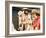 Smokey And The Bandit, Jackie Gleason, Burt Reynolds, 1977-null-Framed Photo