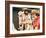 Smokey And The Bandit, Jackie Gleason, Burt Reynolds, 1977-null-Framed Photo