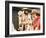 Smokey And The Bandit, Jackie Gleason, Burt Reynolds, 1977-null-Framed Photo