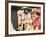 Smokey And The Bandit, Jackie Gleason, Burt Reynolds, 1977-null-Framed Photo