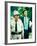 Smokey And The Bandit, Jackie Gleason, Mike Henry, 1977-null-Framed Photo