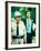 Smokey And The Bandit, Jackie Gleason, Mike Henry, 1977-null-Framed Photo