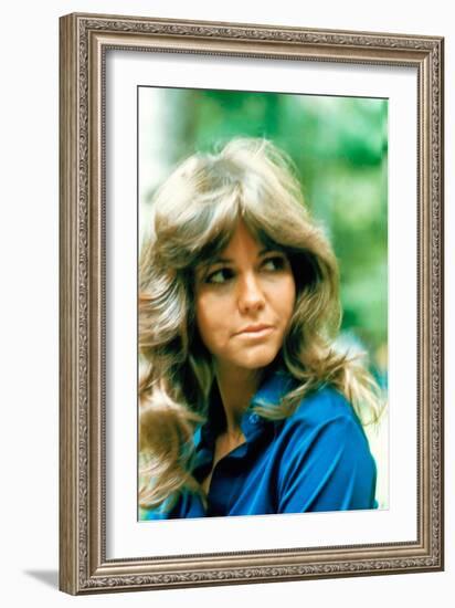 Smokey and the Bandit, Sally Field, 1977-null-Framed Premium Photographic Print