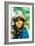 Smokey and the Bandit, Sally Field, 1977-null-Framed Premium Photographic Print