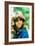 Smokey and the Bandit, Sally Field, 1977-null-Framed Premium Photographic Print