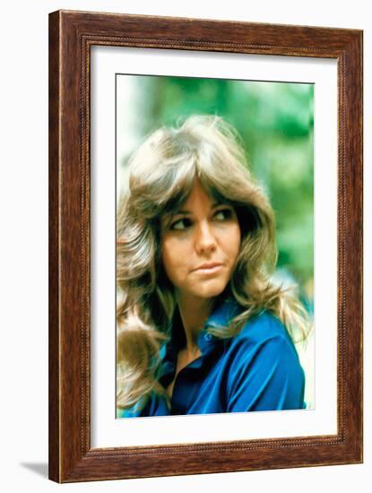 Smokey and the Bandit, Sally Field, 1977-null-Framed Premium Photographic Print