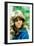 Smokey and the Bandit, Sally Field, 1977-null-Framed Premium Photographic Print