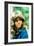 Smokey and the Bandit, Sally Field, 1977-null-Framed Premium Photographic Print