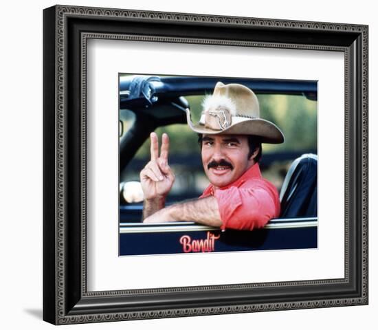 Smokey and the Bandit-null-Framed Photo