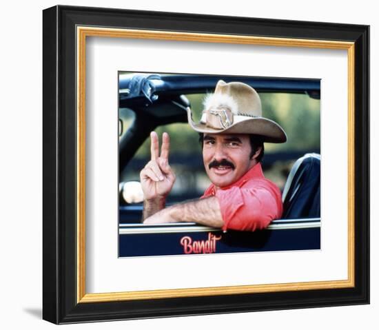 Smokey and the Bandit-null-Framed Photo