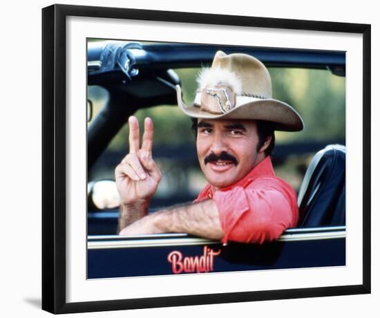 Smokey and the Bandit-null-Framed Photo