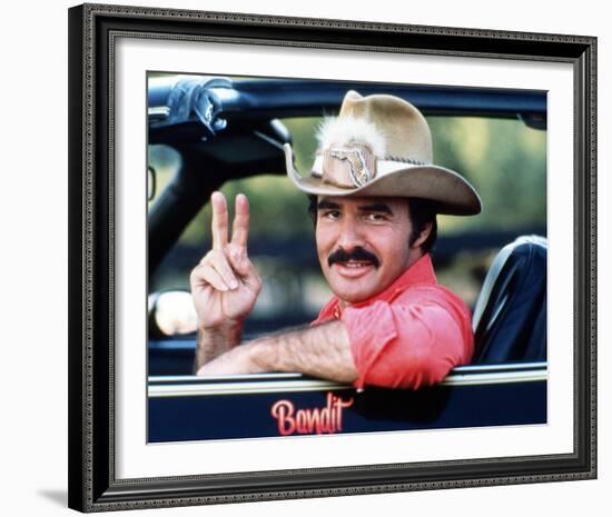 Smokey and the Bandit-null-Framed Photo