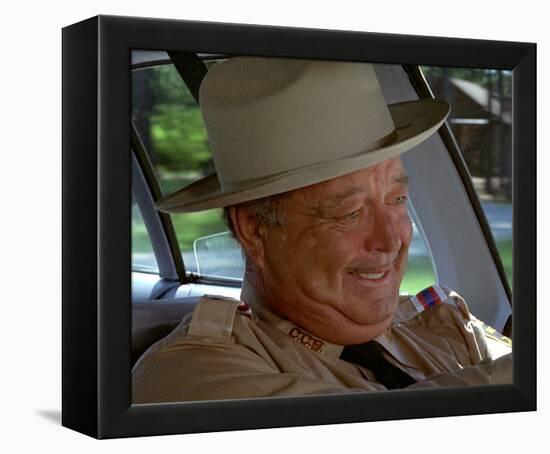 Smokey and the Bandit-null-Framed Stretched Canvas