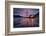 Smokey Golden Gate from Marshall Beach, Morning Light, San Francisco-Vincent James-Framed Premium Photographic Print