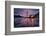 Smokey Golden Gate from Marshall Beach, Morning Light, San Francisco-Vincent James-Framed Premium Photographic Print