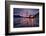 Smokey Golden Gate from Marshall Beach, Morning Light, San Francisco-Vincent James-Framed Photographic Print