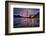 Smokey Golden Gate from Marshall Beach, Morning Light, San Francisco-Vincent James-Framed Photographic Print