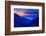 Smokey Mountain Beams-Steven Maxx-Framed Photographic Print