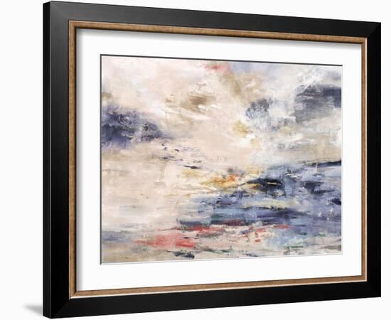 Smokey Pink Sky-Jodi Maas-Framed Giclee Print