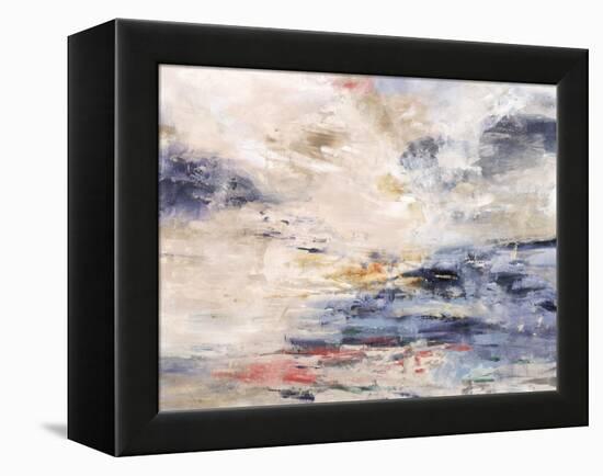 Smokey Pink Sky-Jodi Maas-Framed Premier Image Canvas