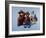 Smokey the Bear and Little Smokey-null-Framed Photographic Print