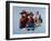 Smokey the Bear and Little Smokey-null-Framed Photographic Print