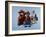 Smokey the Bear and Little Smokey-null-Framed Photographic Print