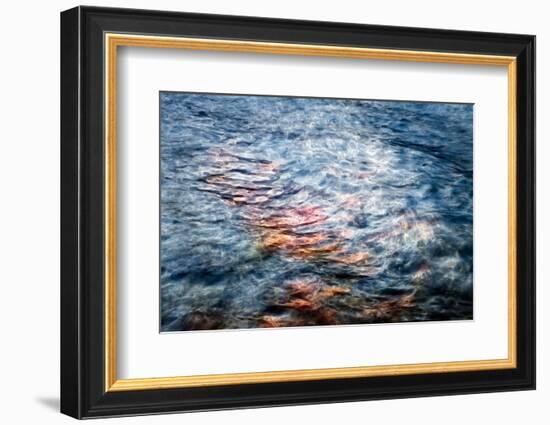 Smokey Water-Ursula Abresch-Framed Photographic Print