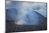 Smoking Ambrym volcano, Vanuatu, Pacific-Michael Runkel-Mounted Photographic Print