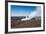 Smoking Kilauea Summit Lava Lake in the Hawaii Volcanoes National Park-Michael Runkel-Framed Photographic Print