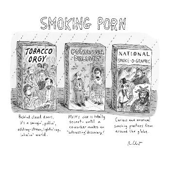 Smoking Porn\