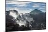 Smoking Volcano Tavurvur, Rabaul, East New Britain, Papua New Guinea, Pacific-Michael Runkel-Mounted Photographic Print