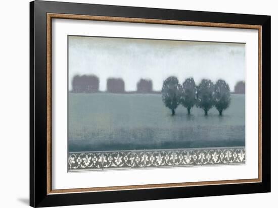 Smoky Dawn I-Norman Wyatt Jr.-Framed Art Print