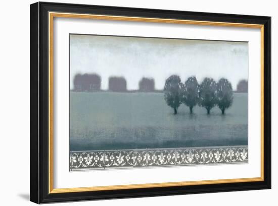 Smoky Dawn I-Norman Wyatt Jr.-Framed Art Print